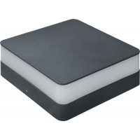 Светильник светодиодный 80 560 NOF-D-W-003-01 7Вт 3000К IP54 240лм для наружной подсветки квадрат черн. Navigator 80560 Светильник светодиодный 80 560 NOF-D-W-003-01 7Вт 3000К IP54 240лм для наружной подсветки квадрат черн. Navigator 80560