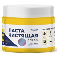 Паста чистящая для рук 450мл SANFIX RTP 40718 Паста чистящая для рук 450мл SANFIX RTP 40718