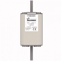 Предохранитель быстрый 400А 1000В 1TN/110 AR EATON 170M4985 Предохранитель быстрый 400А 1000В 1TN/110 AR EATON 170M4985