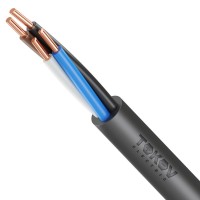Кабель TOKOV ELECTRIC ВВГнг(А)-LS 4х6 ОК (N) 0.66кВ (м) УТ000028405 Кабель TOKOV ELECTRIC ВВГнг(А)-LS 4х6 ОК (N) 0.66кВ (м) УТ000028405