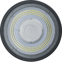 Светильник светодиодный 82 418 NHB-P7-150-5K-90D (High Bay) 150Вт 5000К IP65 22500лм 90град. для высоких пролетов Navigator 82418