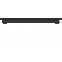 Светильник трековый светодиодный ARTLINE 608х35х40 35Вт 2450Лм 4000К 230В алюм. 16кв.м черн. Ritter 59718 0 Светильник трековый светодиодный ARTLINE 608х35х40 35Вт 2450Лм 4000К 230В алюм. 16кв.м черн. Ritter 59718 0