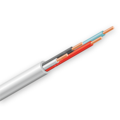 Кабель КПСнг(А)-FRLSLTx 2х2х0.5 для ОПС и СОУЭ оболочка с низкой токсичностью продуктов горения огнестойкий 2 пары 0.5мм.кв Кабель КПСнг(А)-FRLSLTx 2х2х0.5 для ОПС и СОУЭ оболочка с низкой токсичностью продуктов горения огнестойкий 2 пары 0.5мм.кв