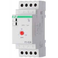 Реле уровня PZ-828 (одноуровневый монтаж на DIN-рейке 35мм 230В AC 16А 1перкл. IP20) F&F EA08.001.001 Реле уровня PZ-828 (одноуровневый монтаж на DIN-рейке 35мм 230В AC 16А 1перкл. IP20) F&F EA08.001.001