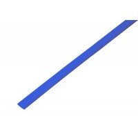 Трубка термоусадочная 8.0/4.0 1м син. REXANT 20-8005 Трубка термоусадочная 8.0/4.0 1м син. REXANT 20-8005