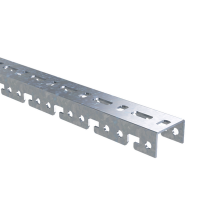 Профиль L2000 2.5мм BPF для консолей гор. оцинк. DKC BPF2920HDZ