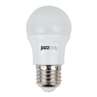 Лампа светодиодная PLED-SP 7Вт G45 шар 5000К холод. бел. E27 540лм 230В JazzWay 1027887-2 Лампа светодиодная PLED-SP 7Вт G45 шар 5000К холод. бел. E27 540лм 230В JazzWay 1027887-2