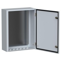 Корпус ЩМП-3-0 650х500х220 У2 IP54 метал. IEK YKM40-03-54