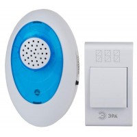 Звонок беспроводной аналоговый A01 ЭРА Б0019873 Звонок беспроводной аналоговый A01 ЭРА Б0019873