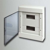 Щиток ОП 24мод. с 1 двер. Рувинил 68324 Щиток ОП 24мод. с 1 двер. Рувинил 68324