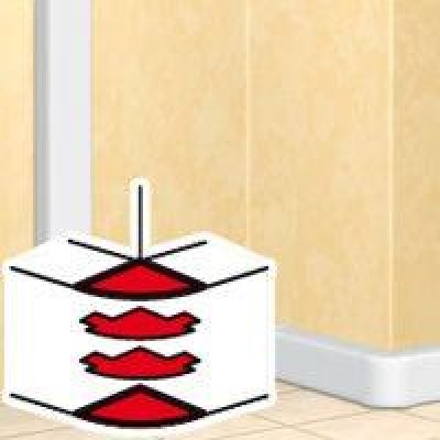 Угол для кабель-канала внешний изменяемый 60-120град. для DLP 65х195/220 3 секции Leg 010639 Угол для кабель-канала внешний изменяемый 60-120град. для DLP 65х195/220 3 секции Leg 010639