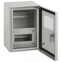 Корпус металлический ЩУ-1Н-6 SIMPLE stmS-1n-6 IP54 (ЩУРН) Эра Б0061042