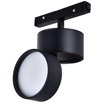 Светильник светодиодный трековый TRM20-5-10W4K-B 10Вт 4000К направлен. свет для магнитн. системы NOVA 48В черн. Эра Б0054819 Светильник светодиодный трековый TRM20-5-10W4K-B 10Вт 4000К направлен. свет для магнитн. системы NOVA 48В черн. Эра Б0054819