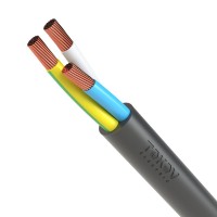Кабель TOKOV ELECTRIC КГтп-ХЛ 3х1.5 (N PE) 380/660-3 (уп.100м) 000011437 Кабель TOKOV ELECTRIC КГтп-ХЛ 3х1.5 (N PE) 380/660-3 (уп.100м) 000011437