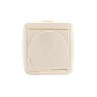 Розетка 1-м ОП Nata 16А IP20 с заземл. с защ. крышкой керамика крем. LEZARD 710-0300-123 Розетка 1-м ОП Nata 16А IP20 с заземл. с защ. крышкой керамика крем. LEZARD 710-0300-123