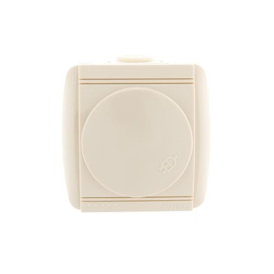 Розетка 1-м ОП Nata 16А IP20 с заземл. с защ. крышкой керамика крем. LEZARD 710-0300-123 Розетка 1-м ОП Nata 16А IP20 с заземл. с защ. крышкой керамика крем. LEZARD 710-0300-123