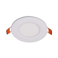 Светильник светодиодный PPL-R WH 3Вт 6500К IP40 d90мм ДВО встраив. ультратонкий кругл. JazzWay 5008441A Светильник светодиодный PPL-R WH 3Вт 6500К IP40 d90мм ДВО встраив. ультратонкий кругл. JazzWay 5008441A