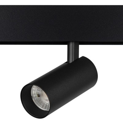 Светильник светодиодный трековый TRM20-6-10W4K-B 10Вт 4000К направлен. свет для магнитн. системы NOVA 48В черн. Эра Б0054824 Светильник светодиодный трековый TRM20-6-10W4K-B 10Вт 4000К направлен. свет для магнитн. системы NOVA 48В черн. Эра Б0054824