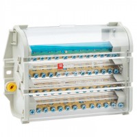 Блок распределительный шинный ШРБ-160 EKF plc-shrb-160 Блок распределительный шинный ШРБ-160 EKF plc-shrb-160