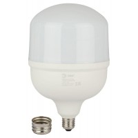Лампа светодиодная высокомощная STD LED POWER T160-100W-6500-E27/E40 100Вт T160 колокол 6500К нейтр. бел. E27/E40 (переходник в компл.) 8000лм Эра Б0032090