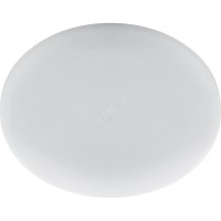 Светильник светодиодный ДВО-18w 4000К 1800Лм slim белый с регулируемым монтажным диаметром (до 130мм)