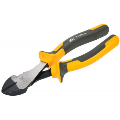 Бокорезы усиленные 180мм K1 ARMA2L 3 IEK A2L3-HC10-K1-180 Бокорезы усиленные 180мм K1 ARMA2L 3 IEK A2L3-HC10-K1-180