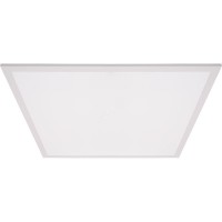 Светильник светодиодный ДВО-40w 595х595х32 4000К 4200Лм матовый с равномерной засветкой IP54