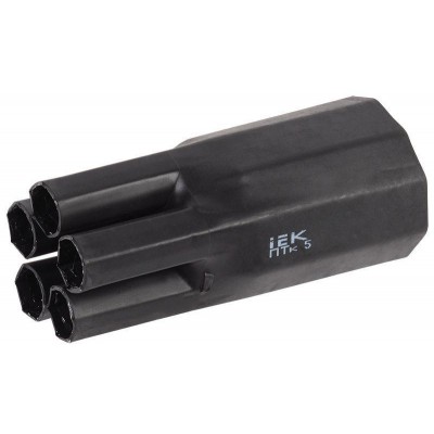 Перчатка термоусаживаемая ПТк 5х16-35 1кВ IEK UMS-CB5-4019-1304-1KV