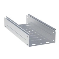 Лоток листовой неперфорир. 100х100 L3000 сталь 0.7мм EKF L10010000