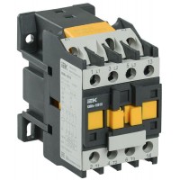 Контактор КМИе-11210 12А 36В/АС3 1НО GENERICA KKME11-012-036-10