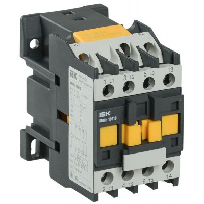 Контактор КМИе-11210 12А 36В/АС3 1НО GENERICA KKME11-012-036-10 Контактор КМИе-11210 12А 36В/АС3 1НО GENERICA KKME11-012-036-10