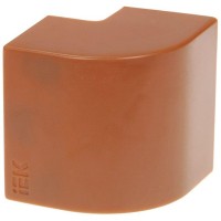 Угол внешний 20х10 КМН ELECOR дуб IEK CKK10D-N-020-010-K11