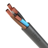 Кабель TOKOV ELECTRIC КГтп-ХЛ 4х70 (N) 380/660-2 (м) 00-00027206 Кабель TOKOV ELECTRIC КГтп-ХЛ 4х70 (N) 380/660-2 (м) 00-00027206