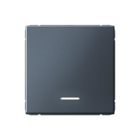 Выключатель 1-кл. ArtGallery (сх. 1а) 10AX с подсветкой механизм грифель SE GAL000713 Выключатель 1-кл. ArtGallery (сх. 1а) 10AX с подсветкой механизм грифель SE GAL000713