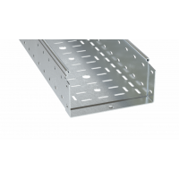 Лоток листовой перфорированный 100х100 L6000 1.5мм DKC SPM60110