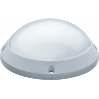 Светильник светодиодный 61 634 NBL-PR1-12-4K-12/48-WH-IP65-LED 12Вт 4000К IP65 1100лм ЖКХ низковольтный круг бел. (аналог НПП) Navigator 61634