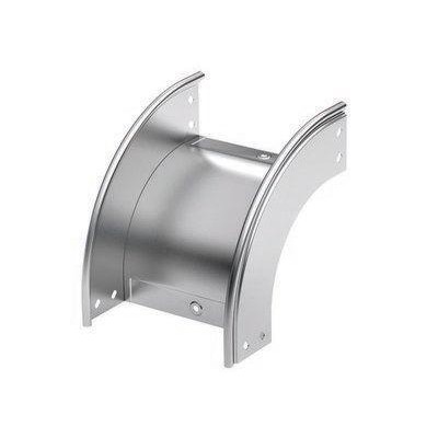 Угол для лотка вертикальный внешний 90град. 80х80 CD 90 в компл. с крепежн. элемент. гор. оцинк. DKC 36801KHDZ Угол для лотка вертикальный внешний 90град. 80х80 CD 90 в компл. с крепежн. элемент. гор. оцинк. DKC 36801KHDZ