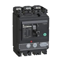 Выключатель автоматический SYSTEMEPACT CCB100 50кА 3P3D TMD100 рычаг SE SPC100N100L3DF