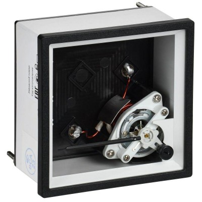 Амперметр Э47 (без шкалы) класс точн. 1.5 96х96мм IEK IPA20-5-0000-A Амперметр Э47 (без шкалы) класс точн. 1.5 96х96мм IEK IPA20-5-0000-A