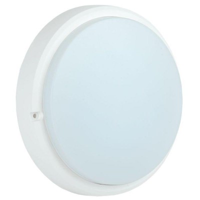 Светильник светодиодный ДПО 4007 15Вт 6500К IP54 круг бел. IEK LDPO0-4007-15-6500-K01 Светильник светодиодный ДПО 4007 15Вт 6500К IP54 круг бел. IEK LDPO0-4007-15-6500-K01