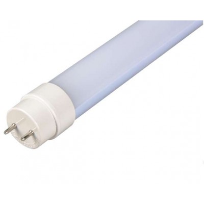 Лампа светодиодная PLED T8-1200GL 20Вт линейная 6500К холод. бел. G13 1600лм 220-240В JazzWay 1025340 Лампа светодиодная PLED T8-1200GL 20Вт линейная 6500К холод. бел. G13 1600лм 220-240В JazzWay 1025340