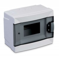 Бокс ОП IP40 6 авт Makel 63106 Бокс ОП IP40 6 авт Makel 63106
