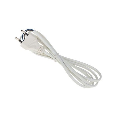 Шнур сетевой 1.5м без розетки бел. блист. Rexant 06-3250 Шнур сетевой 1.5м без розетки бел. блист. Rexant 06-3250