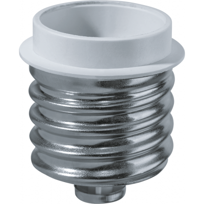 Патрон-переходник с E40 на E27 71 991 NLA-E40-E27 Navigator 71991 Патрон-переходник с E40 на E27 71 991 NLA-E40-E27 Navigator 71991