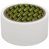 Лента клейкая универсальная армированная "Ductape" 48ммх10м бел. FIT 11756 Лента клейкая универсальная армированная "Ductape" 48ммх10м бел. FIT 11756