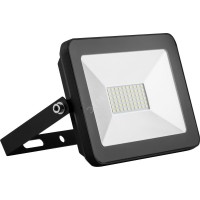 Прожектор светодиодный ДО-30w 6400К 2700Лм IP65 черный