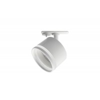 Светильник трековый PTR 31 под лампу GX53 WH 230В IP20 для диммир. ламп бел. JazzWay 5052215