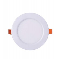 Светильник светодиодный PPL-R WH 6Вт 4000К IP40 d120мм ДВО встраив. ультратонкий кругл. JazzWay 5008465A