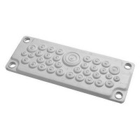 Ввод кабельный пластик V0 UL94. (35 отв.) IP65 DKC R5HTC35 Ввод кабельный пластик V0 UL94. (35 отв.) IP65 DKC R5HTC35