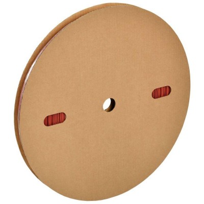 Трубка термоусадочная тонкостен. ТТУ нг-LS 35/17.5 красн. (уп.50м) IEK UDRS-D35-50-K04 Трубка термоусадочная тонкостен. ТТУ нг-LS 35/17.5 красн. (уп.50м) IEK UDRS-D35-50-K04